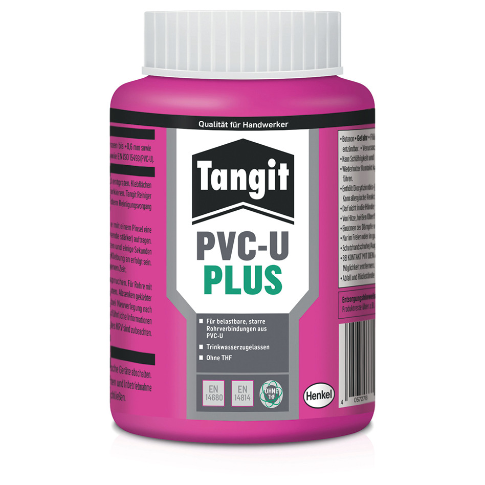 Henkel Tangit PVC-U Plus
