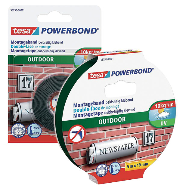 tesa Powerbond® Outdoor 55751