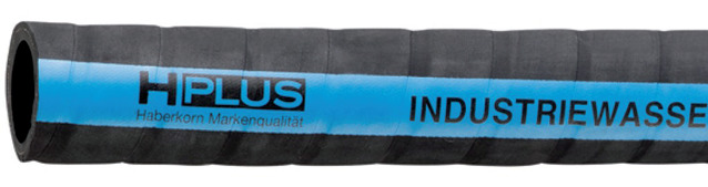 Gummi-Industriewasserschlauch H-Plus