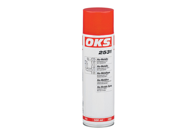 OKS 2531 Alu-Metallic-Spray