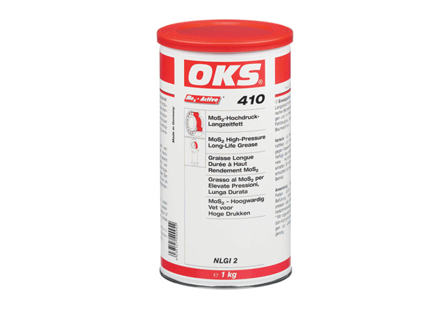 OKS 410 MoS2-Hochdruck-Langzeitfett