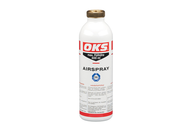 OKS - wiederbefüllbare Spraydose