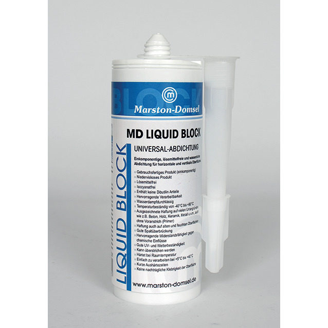 MD-Liquid Block grau