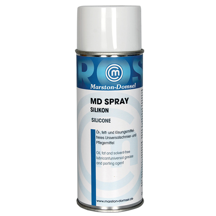 MD-Spray Silikon Spraydose 400ml 