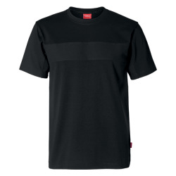 T-Shirt Evolve, schwarz
