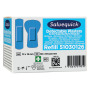 Salvequick Refill 51030126 - Pflastermix blau detektierbar