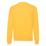 Sweatshirt Classic Set-In Sweat, gelb