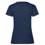 Lady-Fit Valueweight T-Shirt, navy