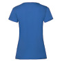 Lady-Fit Valueweight T-Shirt, royal blau