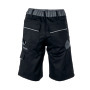 Highline Shorts, schwarz/schiefer/zink