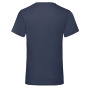 T-Shirt Valueweight V-Neck, navy