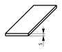 Platte Acrylglas extrudiert (PMMA XT), glasklar - Konfigurator