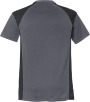 T-Shirt Skarup 7046 THV, grau/schwarz