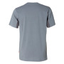 T-Shirt Evolve, grau/graphit-grau