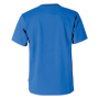 T-Shirt Evolve, royalblau/dunkel royalblau