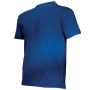 T-Shirt uvex basic, kornblau