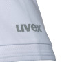 Poloshirt uvex basic, weiß