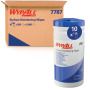 WypAll® Flächendesinfektionstücher 7787 weiß, Spendereimer